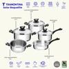 JUEGO DE COCINA 5PZAS SOLAR BAQU TRAMONTINA T657201 SEL-592961b1