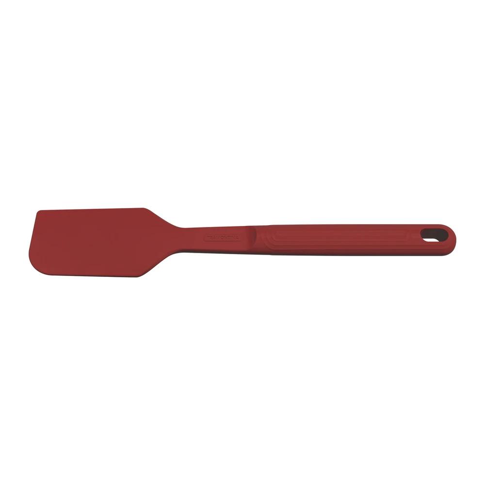 ESPATULA RANURADA SILICONA ROJO TRAMONTINA 170 T258502 SEL-5af2ce3c