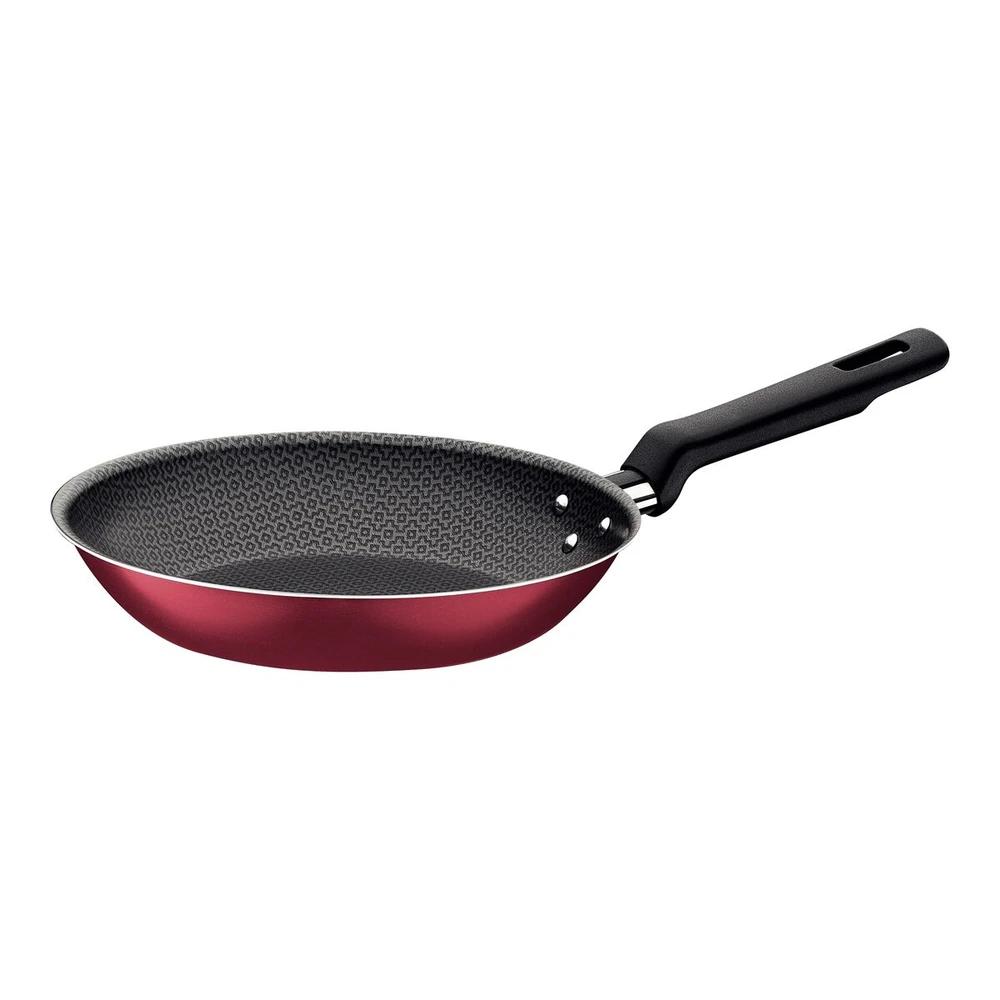 SARTEN TEFLONADA LORETO TRAMONTINA NEGRO 26CM T203806 SEL-5bee5b7f