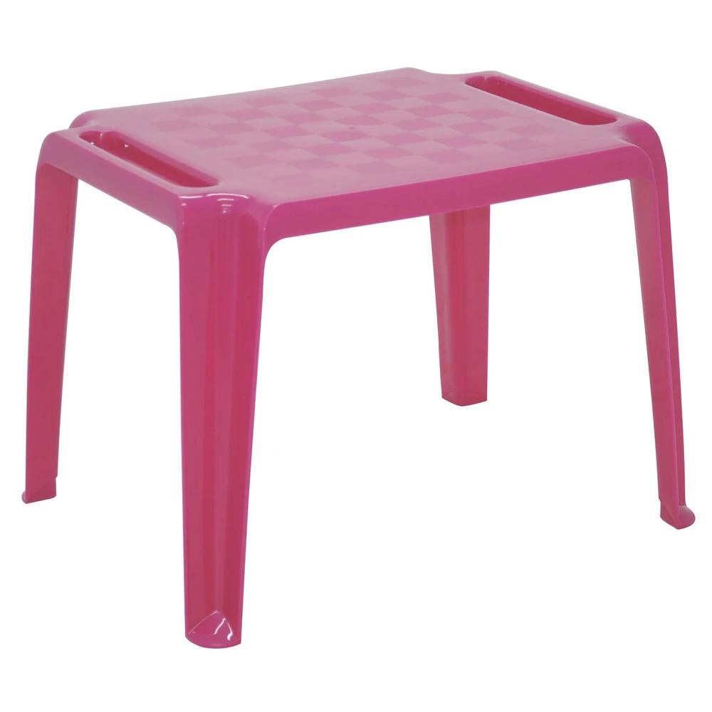 MESA DONA CHICA TRAMONTINA ROSA T923203 SEL-5c9ed18f