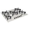 PLACA COC GAS INOX PENTAFLAT 5GX70 SSTOP TRAMONTINA T947271 SEL-5c9f2e92