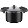 OLLA PRESION VALENCIA NEGRO TRAMONTINA 7L T20565 SEL-5d47f72c
