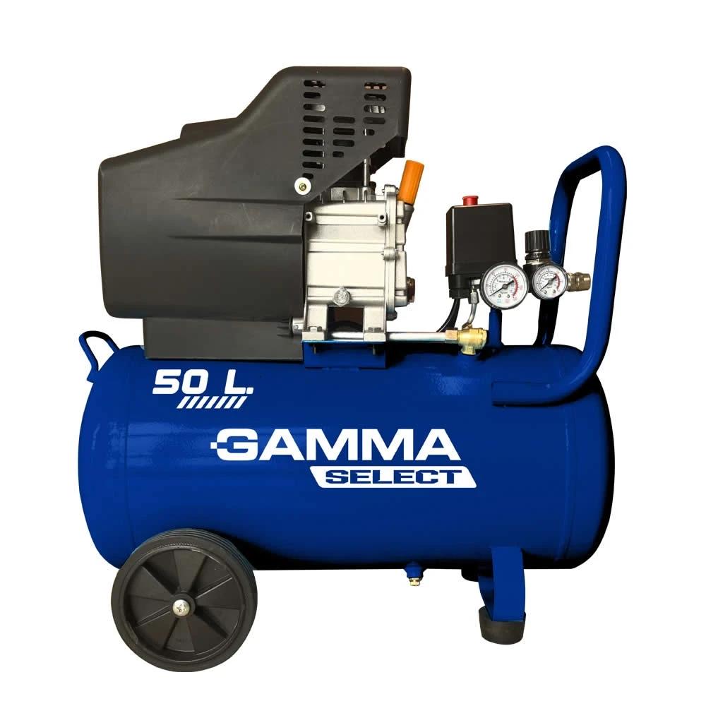 COMPRESOR 2HP 50L GAMMA 2854 MONOFÁSICO G20107 SEL-5ecb1612