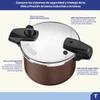 OLLA DE PRESION 20CM 4,5L ARIZONA INDUCTION TRAMONTINA T205601 SEL-5fecaabf