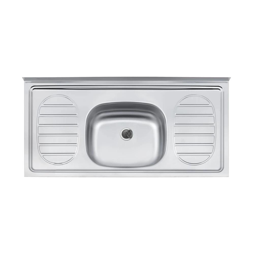 PILETA SIMPLE TRAMONTINA 100X50X13CM CENTRO - T934305 SEL-5ff2abde