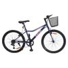 BICICLETA CALOI CALIFORNIA 24 LILA SEL-619ba1a7