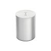 BASURERO INOX CON TAPA UTIL 5L TRAMARILLOONTINA T94540H SEL-622490f5