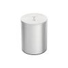 BASURERO INOX CON TAPA UTIL 5L TRAMARILLOONTINA T94540H SEL-622490f5