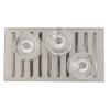 ESCURRIDOR INOX 30CM TRAMONTINA T945344 SEL-632c97d3