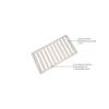 ESCURRIDOR INOX 30CM TRAMONTINA T945344 SEL-632c97d3