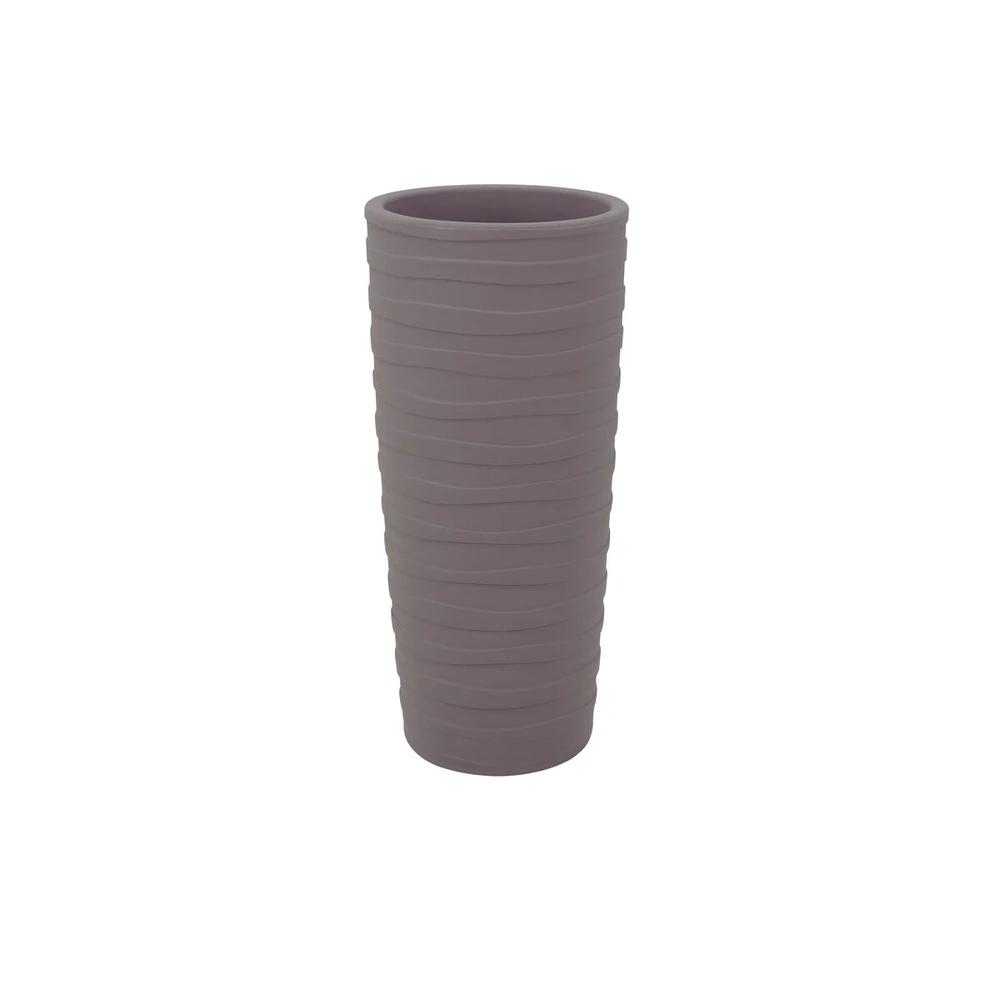 MACETA GRECIA TRAMONTINA 80CM GRIS T927803 SEL-63dba788