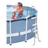 ESCALERAPARA PISCINAS DE 4 PELDAÑOS 122CM I28066 SEL-647c4bed
