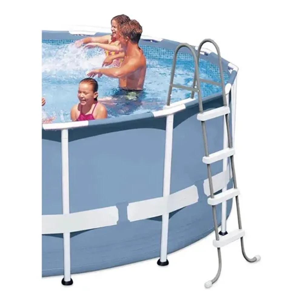 ESCALERAPARA PISCINAS DE 4 PELDAÑOS 122CM I28066 SEL-647c4bed