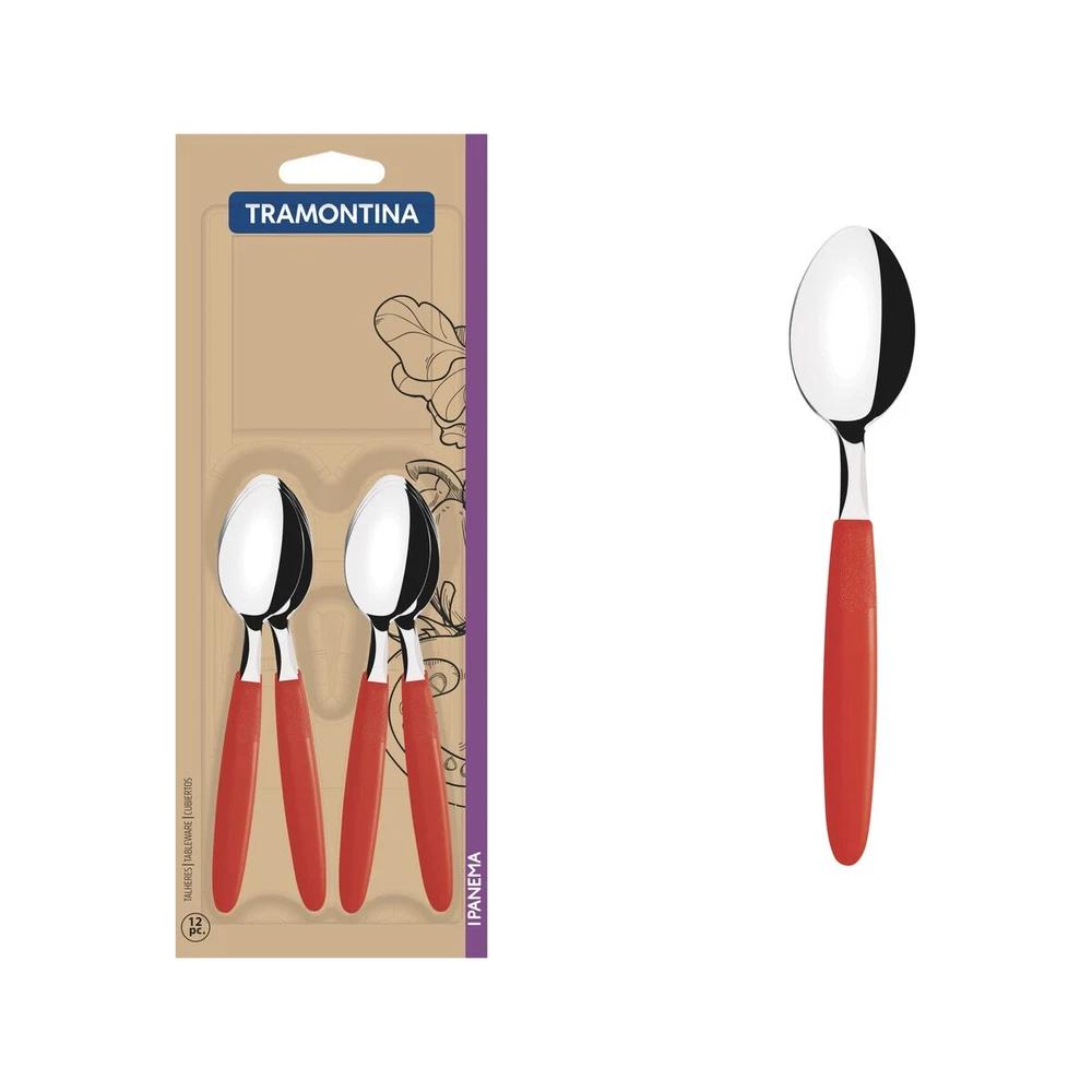 JUEGO CUCHARAS TE 12PZAS IPANEMA TRAMONTINA T233678 SEL-64b6d822