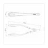 PINZA MULTIUSO ABILITY TRAMONTINA T251632 SEL-64b8d16a