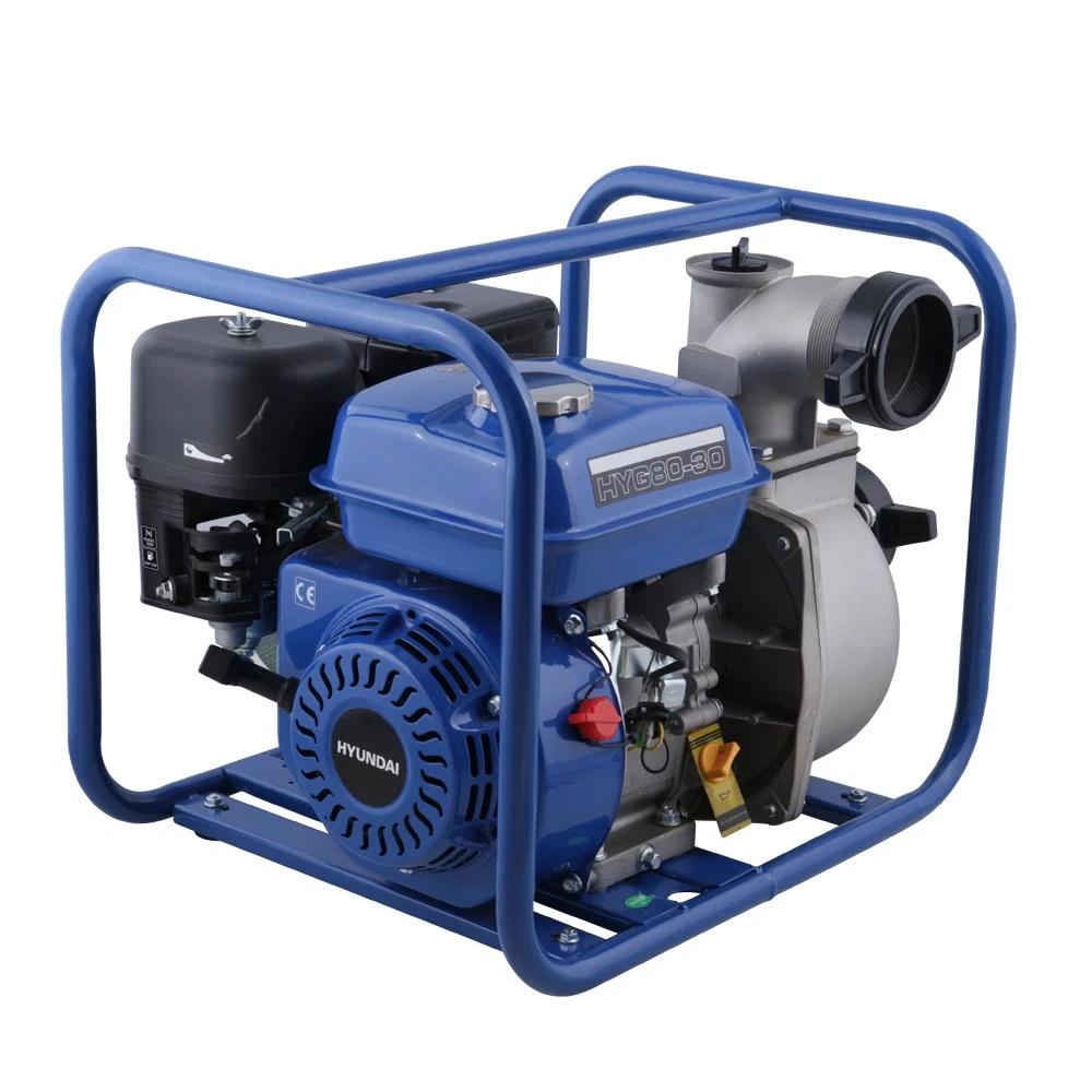MOTOBOMBA NAFT HYUNDAI 3" 6,5 HP SEL-6574f30a
