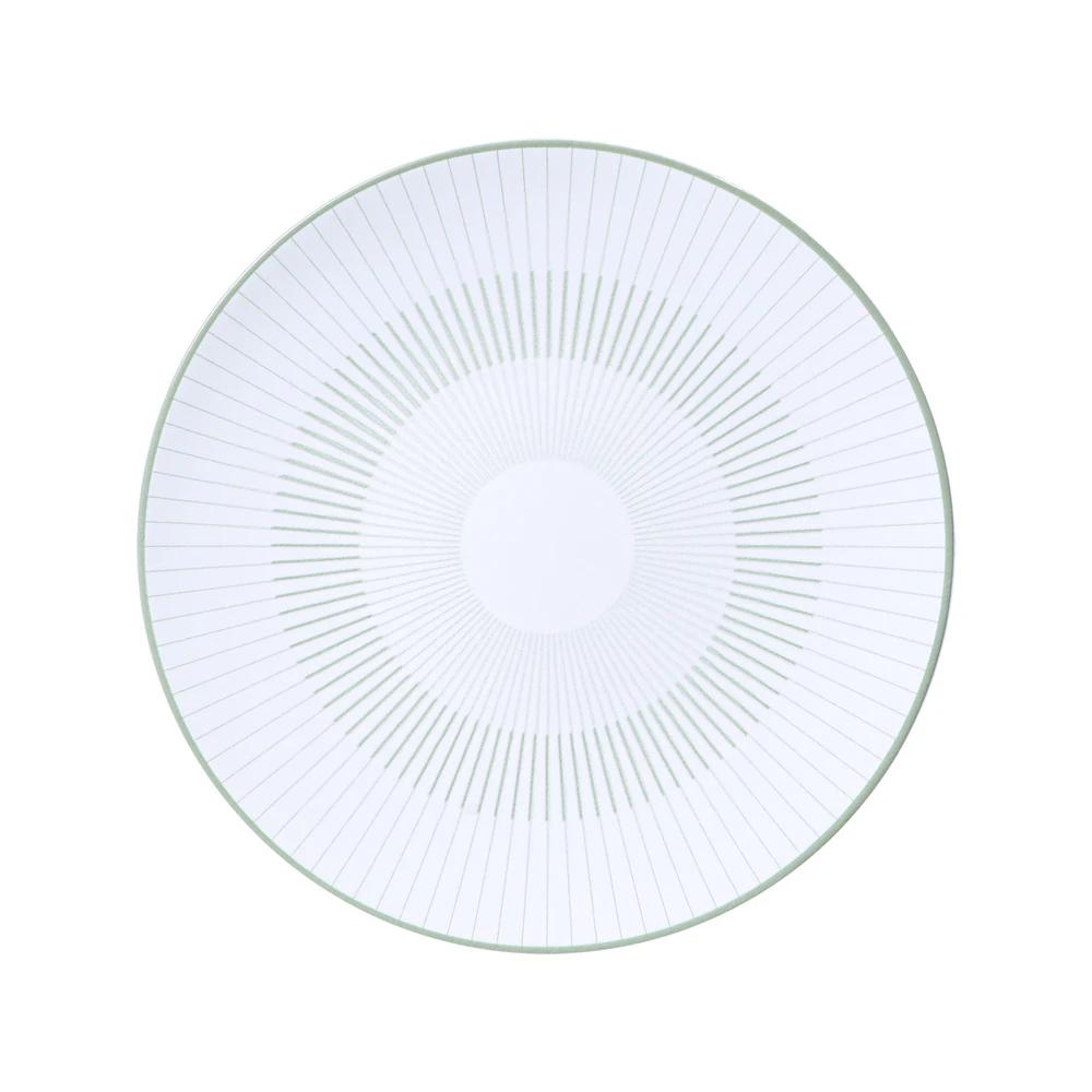 PLATO RASO TRAMONTINA LINEARE PORCELANA 25CM 96580/170 T96580J SEL-6638b4c7