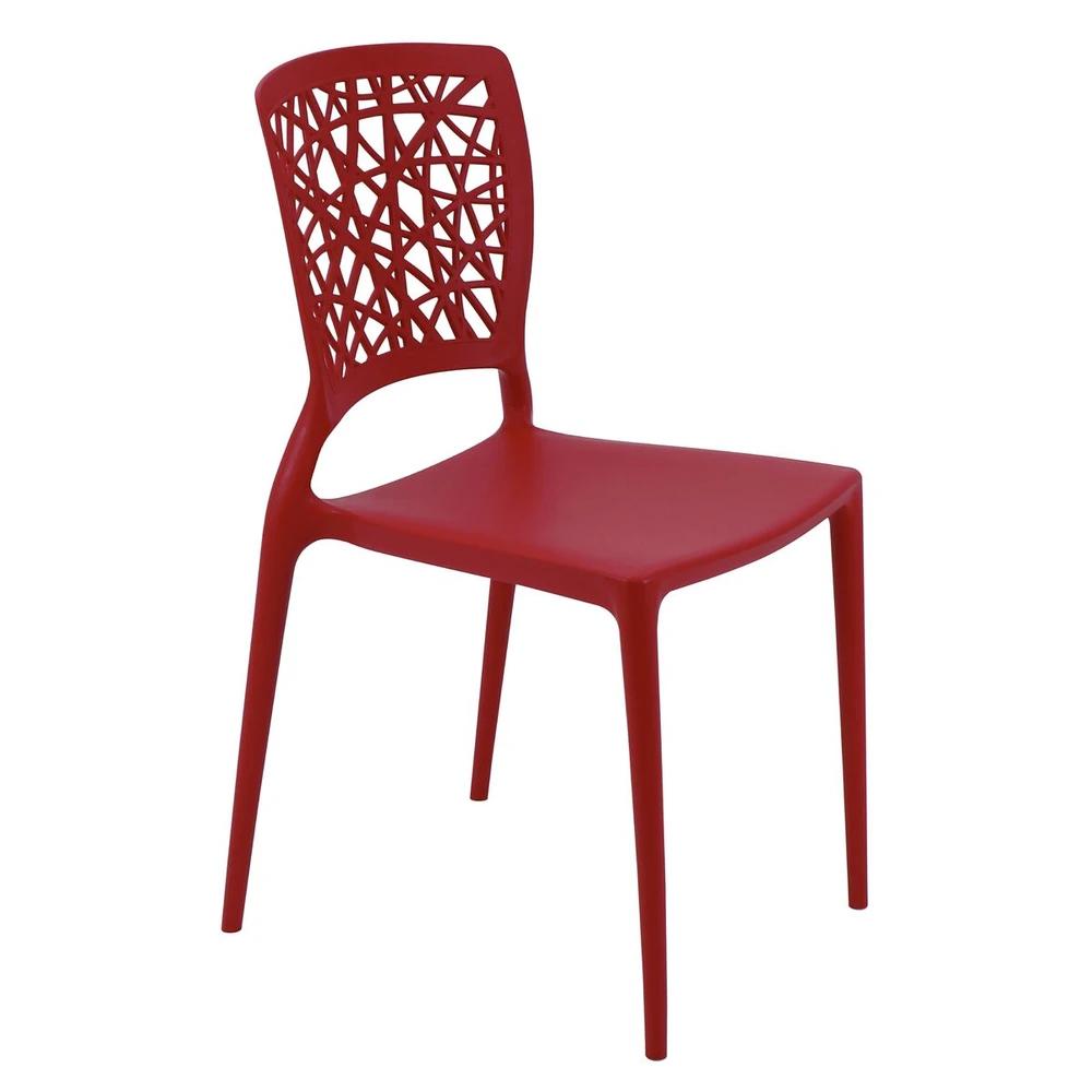SILLA JOANA TRAMONTINA ROJO T920584 SEL-677f6b55