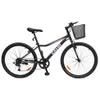 BICICLETA CALOI CALIFORNIA 26" ROSA SEL-67e7d551