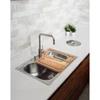 MEZCLADOR MONO INOX ANEGROOLARE TRAMONTINA T945204 SEL-67fe794e