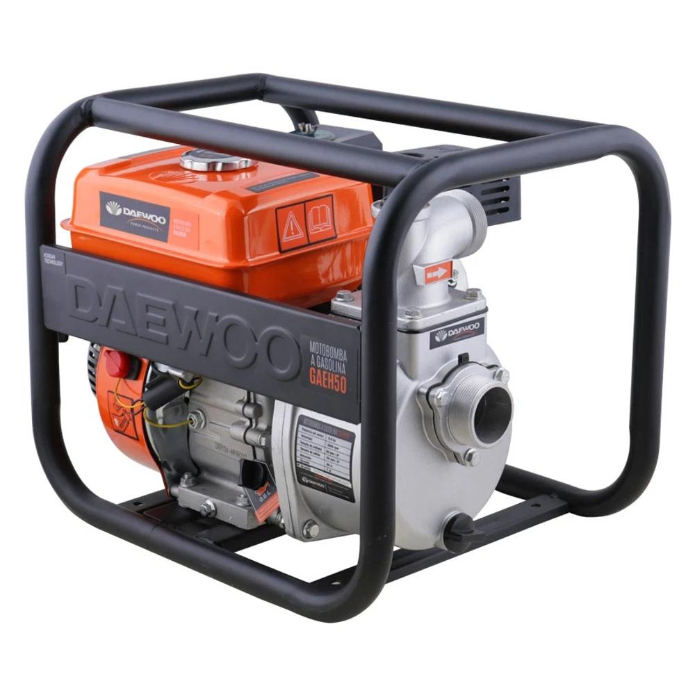 MOTOBOMBA DAEWOO 2" 6,5 HP NAFTA SEL-6849c64d