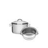 OLLA VAPORERA 2PZ SOLAR TRAMONTINA T655009 SEL-68da989a