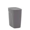 BASURERO TRAMONTINA BASCULANTE GRIS 8.5 LITROS 92864/210 T928642 SEL-69b32350