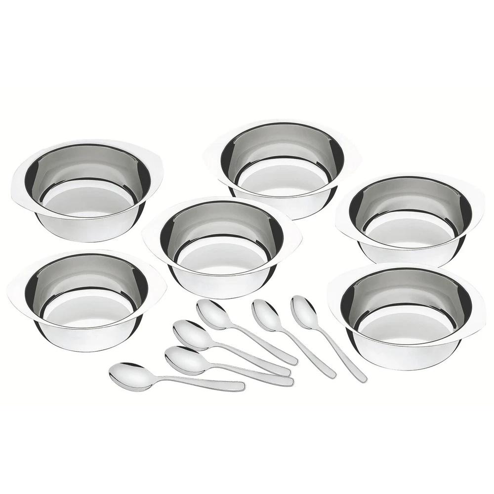 JUEGO PARA POSTRE 12PZAS SERVICE TRAMONTINA T64400A SEL-6a9f430f