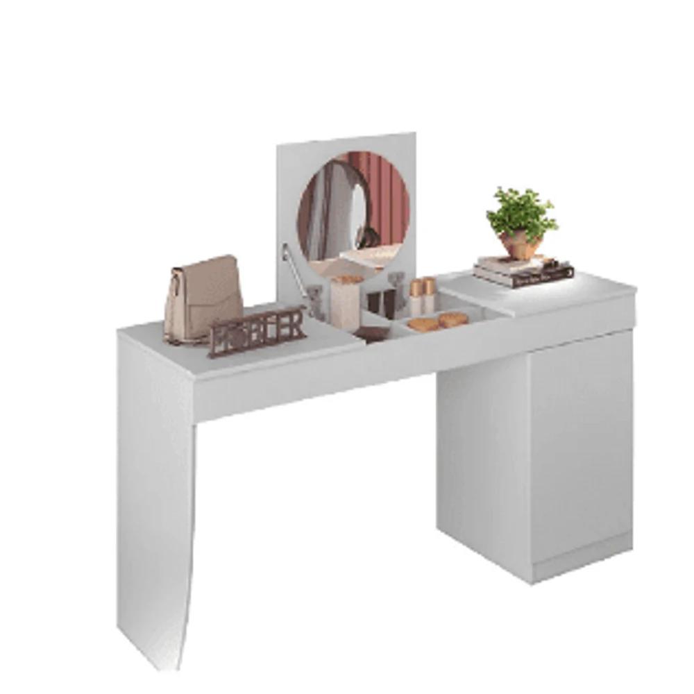 Tocador Unanime Crystal Blanco Fosco SEL-6b660405