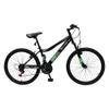 BICICLETA MILANO TORINO 24" 18V NEGRO SEL-6b6f2345