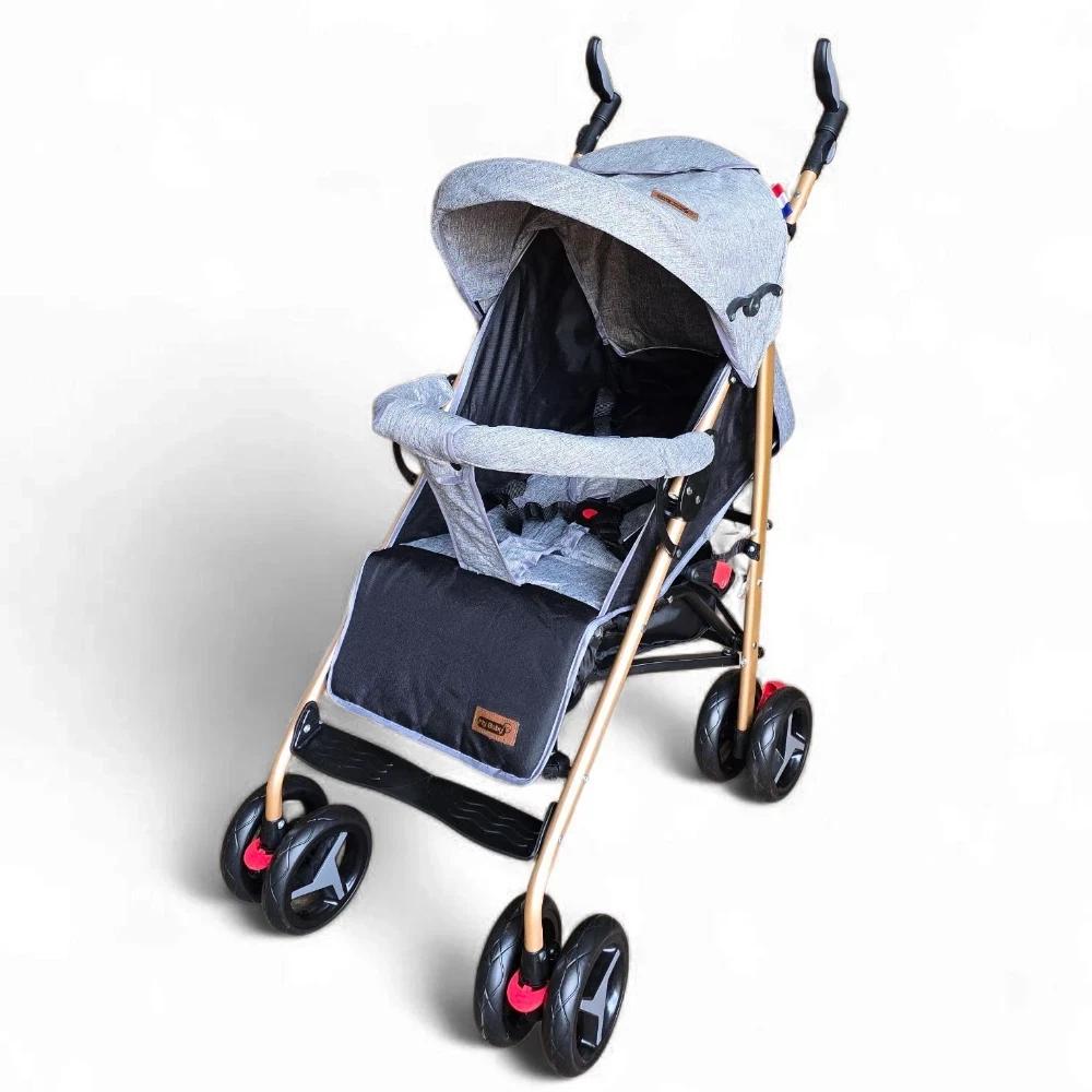 CARRITO PARAGUA ASIENTO REGULABLE GRIS SEL-6b817e8f