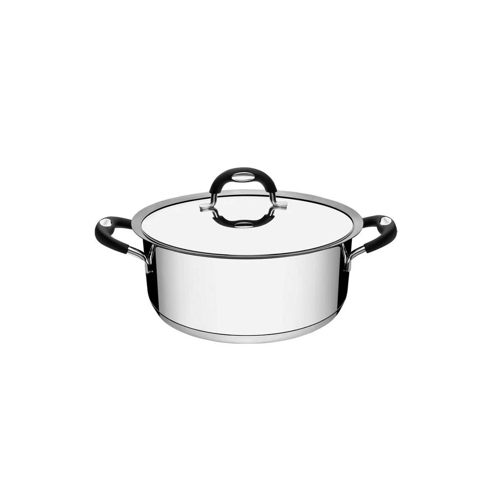 CACEROLA 20CM DUO SILICONE TRAMONTINA T624832 SEL-6c040b27