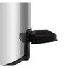 BASURERO ACERO INOX CON PEDAL LOOP 3L TRAMONTINA T945471 SEL-6c52dd0d