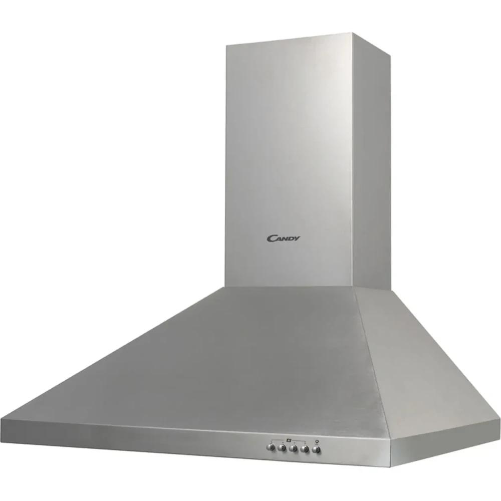CAMPANA PURIFICADOR CANDY 60CM 3VEL INOX LED CCE16/2X SEL-6ca5eef9