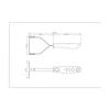 PURETERA UTILITA TRAMONTINA T256558 SEL-6eb0af56