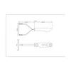 PURETERA UTILITA TRAMONTINA T256558 SEL-6eb0af56