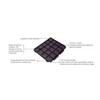 FILTRO CARBON AMARILLOBIFRESH 01 SQUARE TRAMONTINA T94550 SEL-6eeab896