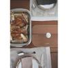 ASADERA ACERO INOXIDABLANCOE CON TAPA DE VIDRIO TRAMONTINA T61315 SEL-6f24fca5