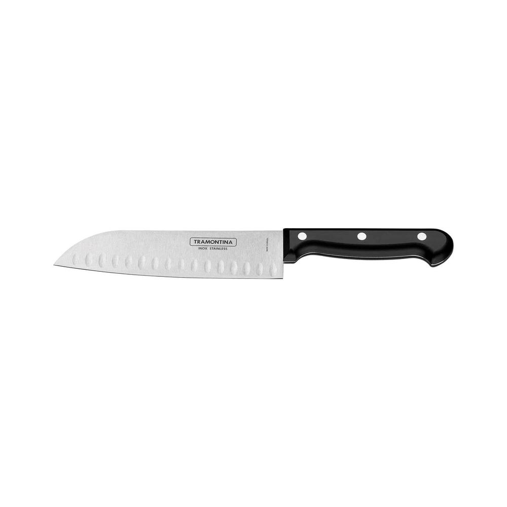 CUCHILLO SANTOKU 7 ULTRACORTE TRAMONTINA T238687 SEL-6f32de6b