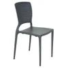 SILLA SAFIRA TRAMONTINA GRAFITO T920482 SEL-6f805ed7