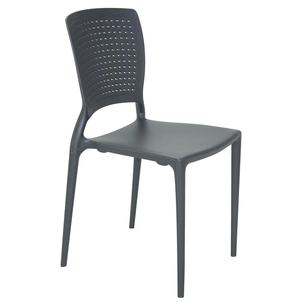 SILLA SAFIRA TRAMONTINA GRAFITO T920482 SEL-6f805ed7