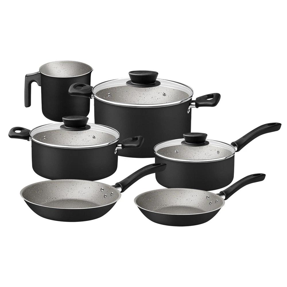 JUEGO DE COCINA 9 PZAS LINZ TRAMONTINA T28299C SEL-6fb48033