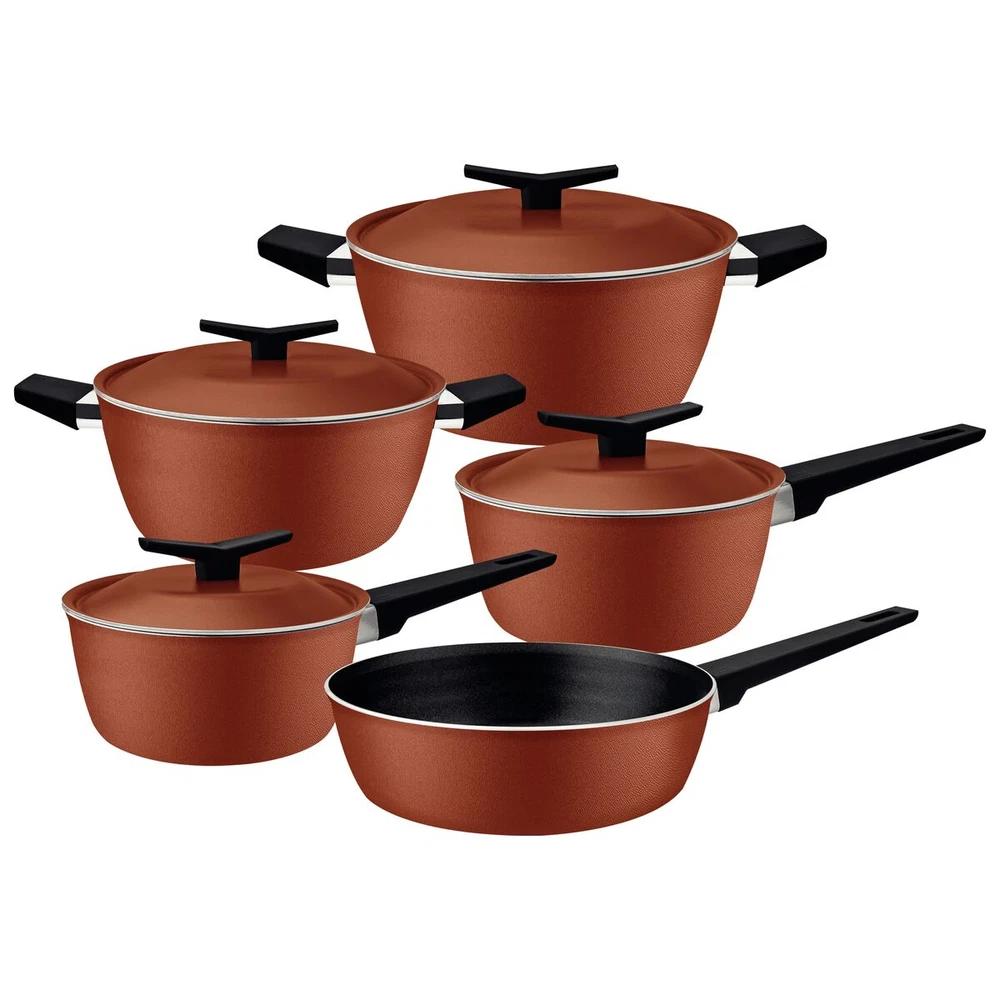 JUEGO DE COCINA 5 PZAS SPEZIA TRAMONTINA T283995 SEL-6fe81b93