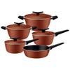 JUEGO DE COCINA 5 PZAS SPEZIA TRAMONTINA T283995 SEL-6fe81b93