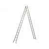 Escalera extensible 15 peldaños TULS SEL-7063a78b