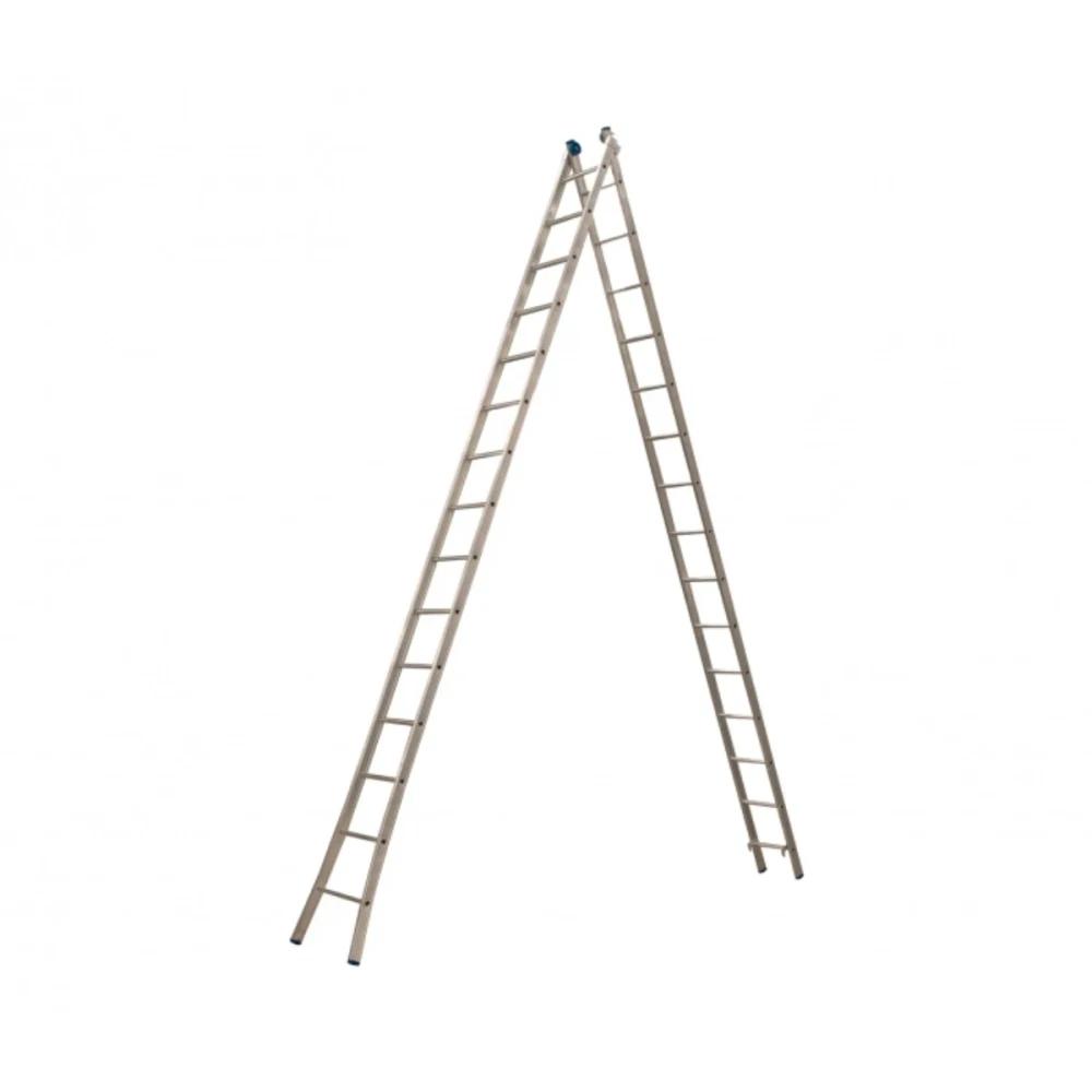 Escalera extensible 15 peldaños TULS SEL-7063a78b