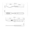 JUEGO CUBIERTOS JUMBO 12 PZAS CHURRASCO TRAMONTINA T21198D SEL-706eb2d7