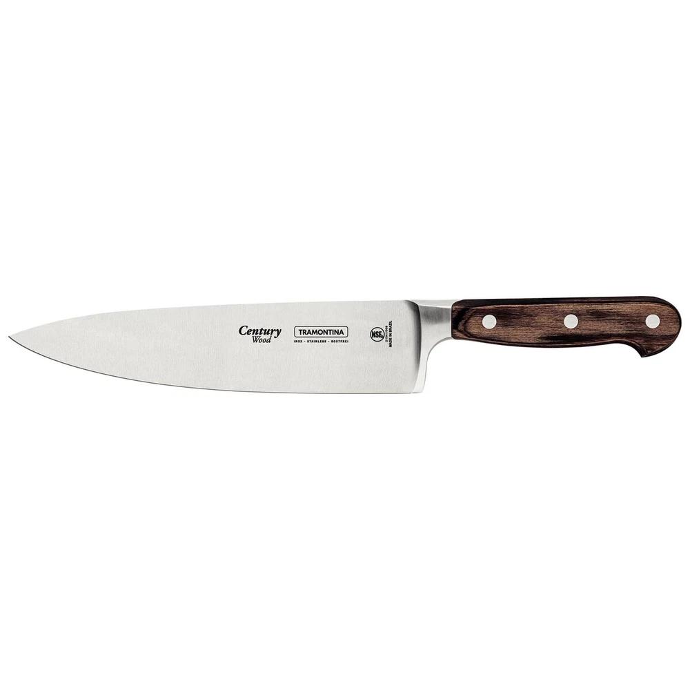CUCHILLO COCINERO 8 CENTURY OOD TRAMONTINA T215411 SEL-723bd134