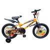 BICICLETA INFANTIL CALOI X-CROSS 16" NARANJA SEL-72870561