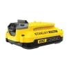 BATERIA LITIO 1.5 Ah 20v STANley SB201 B066210 SEL-72a781ed
